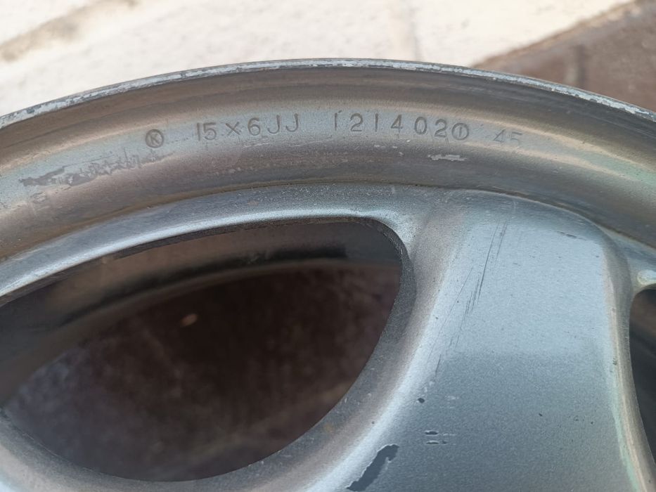 Диски железные, универсальные