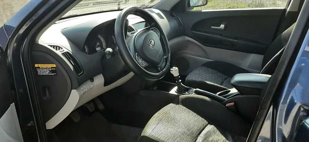 Kia C”eed Sportswagon