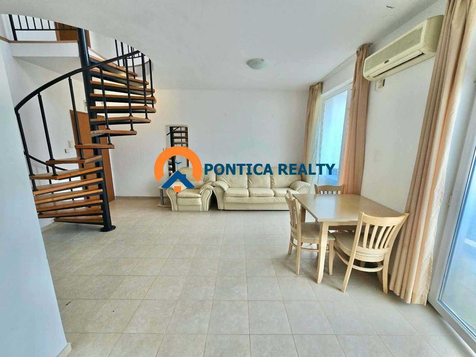 Продава се Мезонет в к.к. Слънчев бряг - 116 кв.м за 763 €/кв.м - Снимка #19