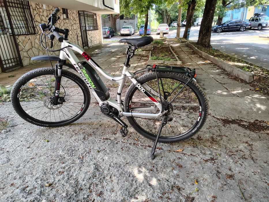 Електрически велосипед HI Bike -Yamaha / 0877337771
