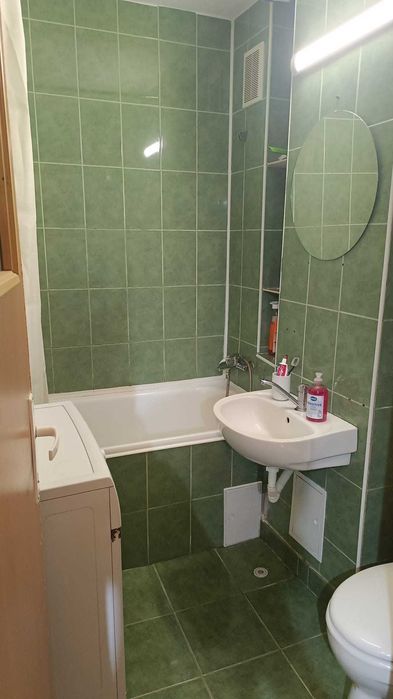 Dau in chirie garsoniera UNTOLD 300 lei/zi sau pe termen lung, Manastur, strada Bucegi
