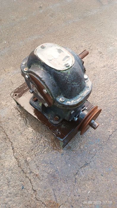 Редуктор червячный производство СССР