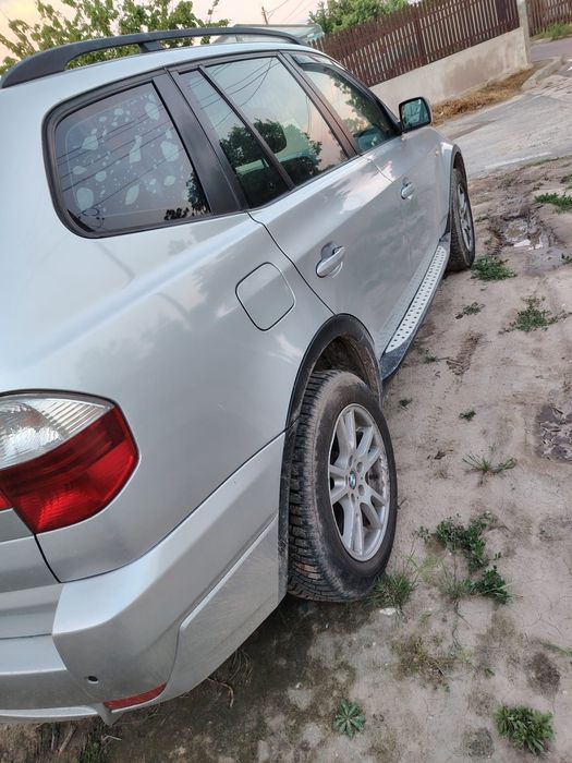 Vând bmw X3 2.0 disel