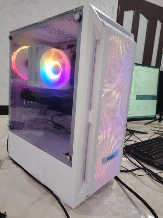 Игровой компьютер keys, rtx 3060.