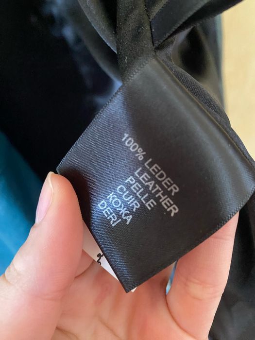 Продам кожаную куртку