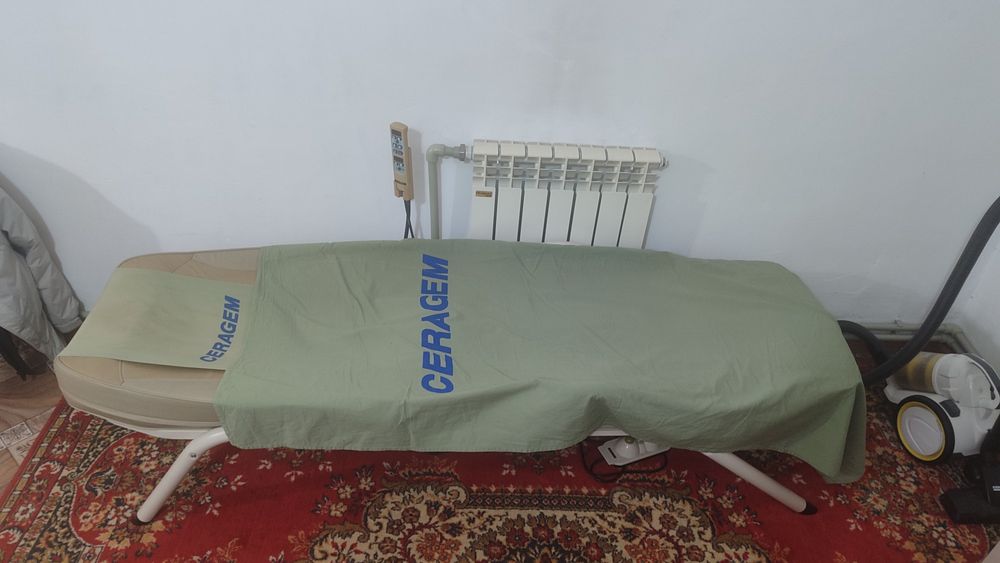 лечебная кровать