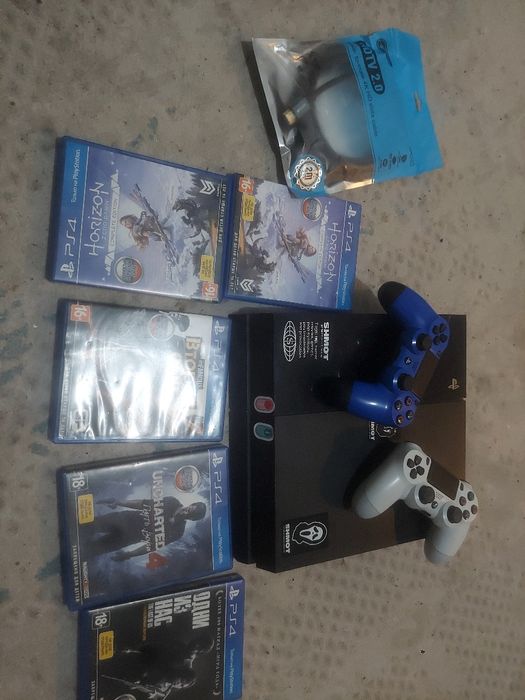 Сони плеистеишн ps4