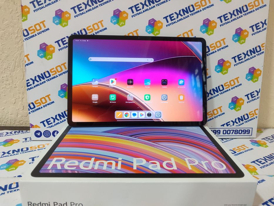Продается планшет REDMI PAD PRO