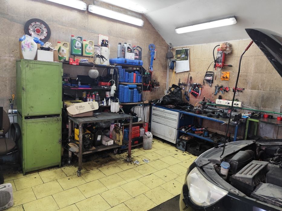 Echipament Atelier Rreparatii AutoDe vânzare