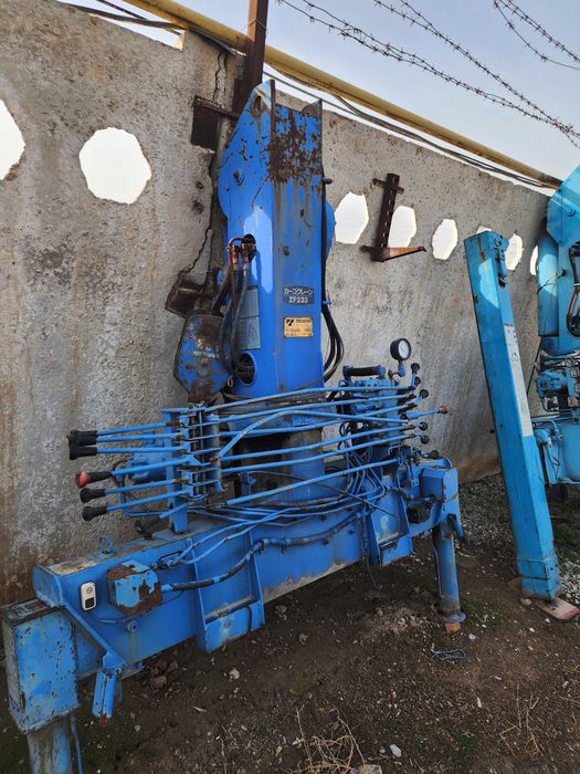 Кран манипулятор установкалари сотилади