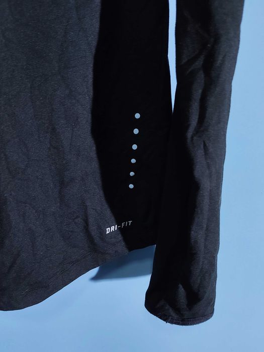 NIKE  Running DRi-FIt Блуза с качулка  Дамска/S