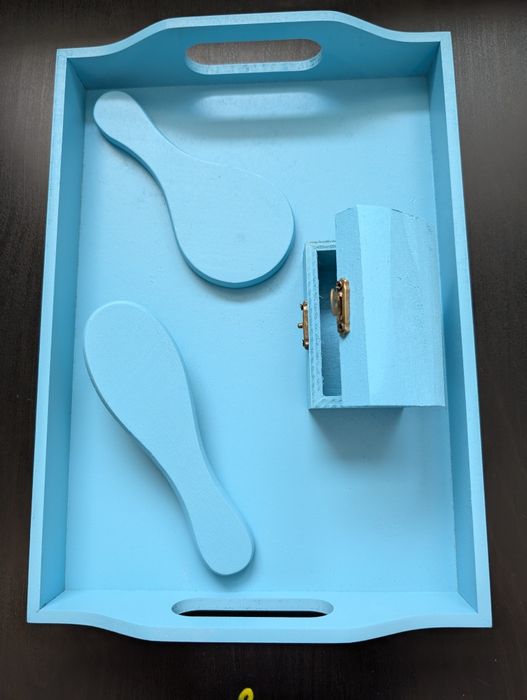 Tava moț tăviță mot set aniversar set turta