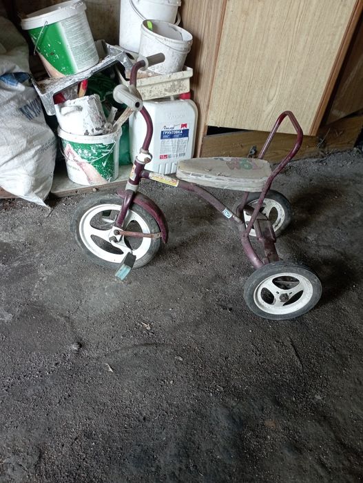 Продам велик балдырған