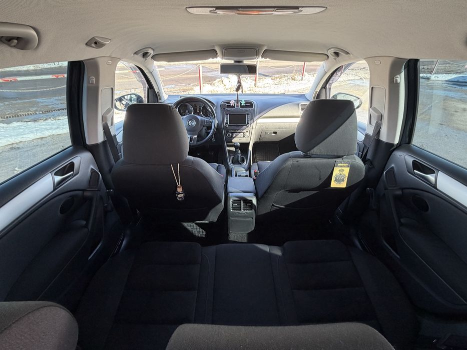 Vw Golf 6 2.0 tdi 140 CP