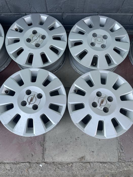 Диски на опель Р15