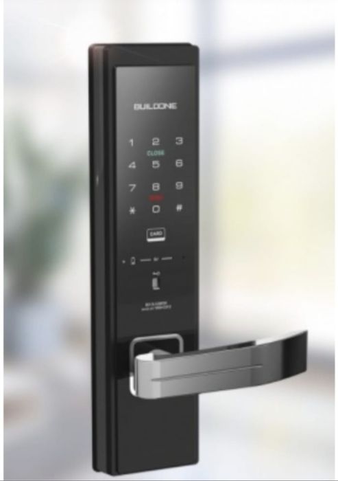 Установка умных электронный замки