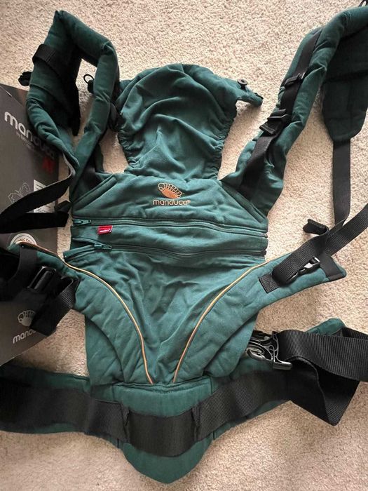 Marsupiu (ham) Manduca XT si tarc Lionelo