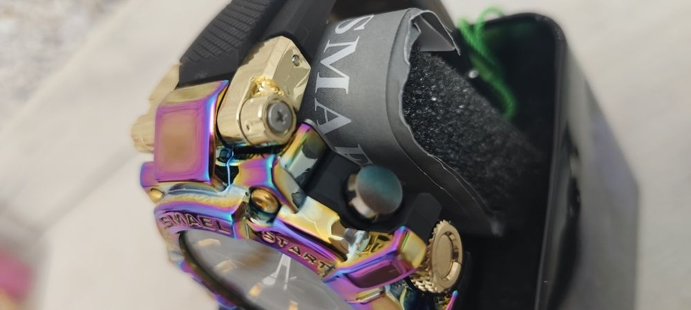 Мужские спортивные наручные часы SMAEL