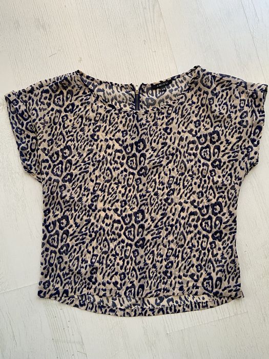 Лот топове, потник с дантела ризки, pазмер S