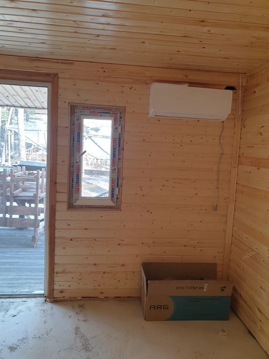 Установка кондиционеров + продажа.