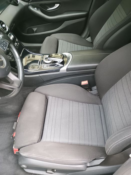 Мерцедес w205 c300 хибрид