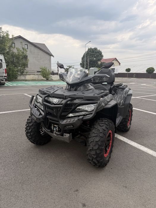 De vanzare atv cf moto