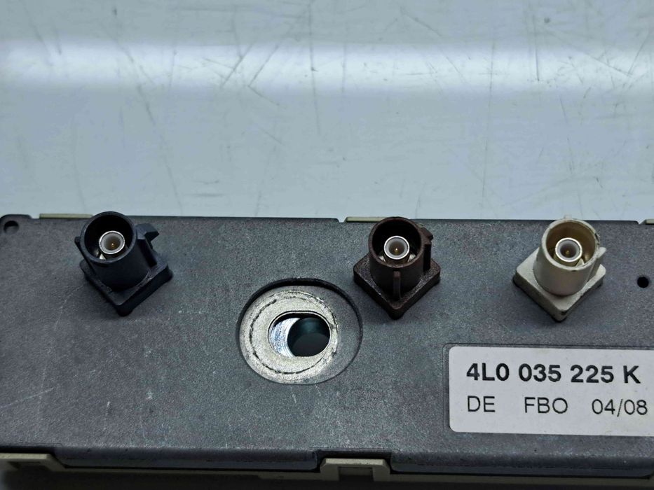 Amplificator audio Audi Q7 (4LB) [Fabr 2006-2014] 4L0035225K