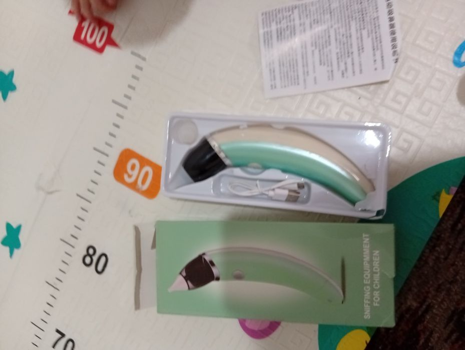 Аспиратор электрический