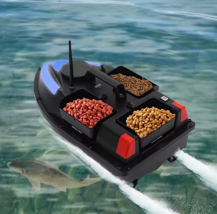 Лодка за захранка ZV06