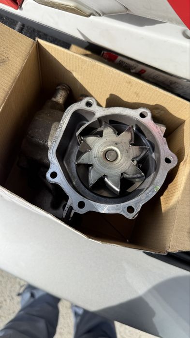 Запчасти на субару форестер сг5