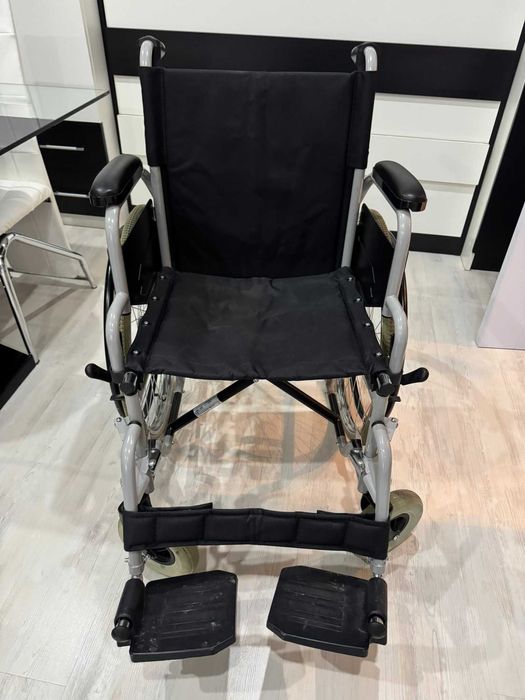 We Care 9031 Рингова инвалидна количка, с чужда помощ