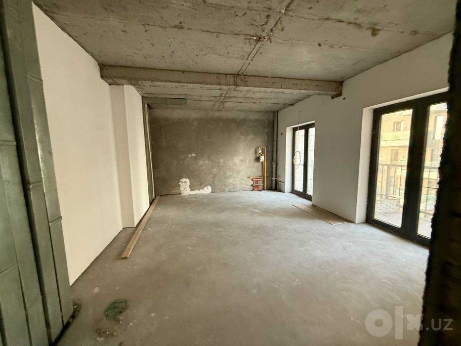 Mirabad City Продается 5 комнатная квартира коробка ул.Нукусская Макро