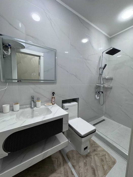 2 хоналик квартира 2 кават янги лифтлик  дом, крытый, зироат банк