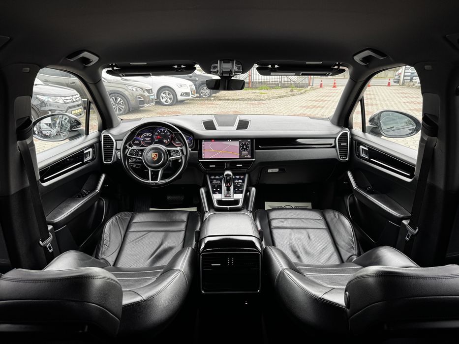 PORSCHE CAYENNE 3.0 BenzinaAN 2019 EURO 6 IMPORT ITALIA Stare Tehnica 10+ Fara DauneSau Alte Probleme Garantie 12 Luni Revizie Totala Top