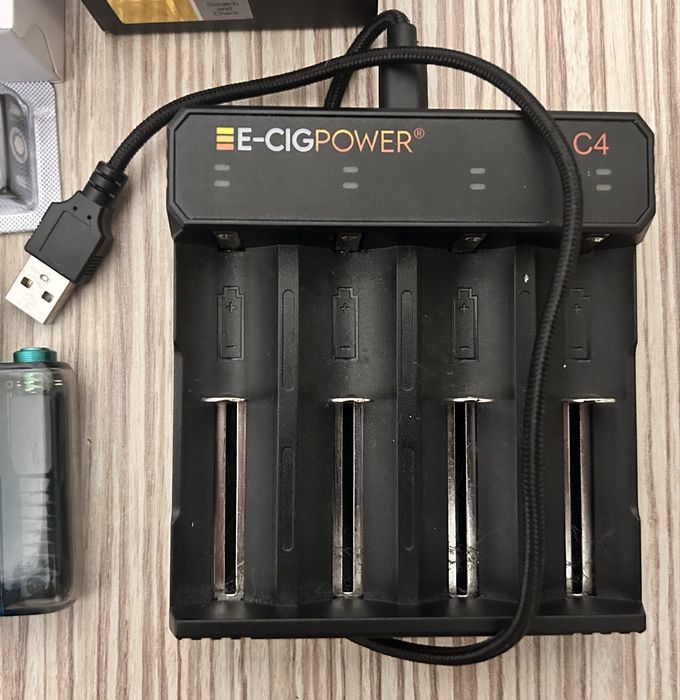 Produse vapping  atomizor pod tigare electronica Argus Nautilus Wenax