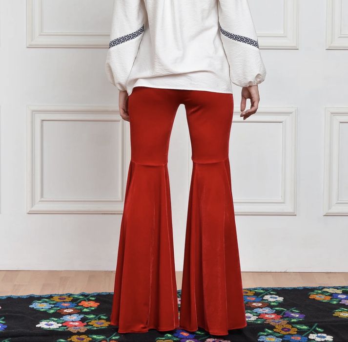 Pantaloni Iiana noi