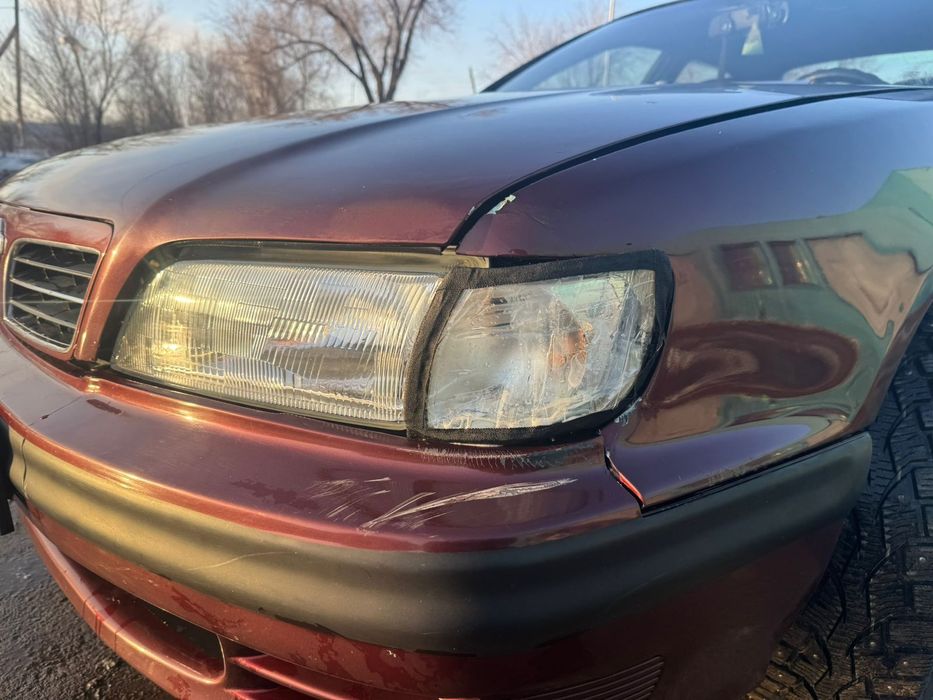 Ниссан максима 1996