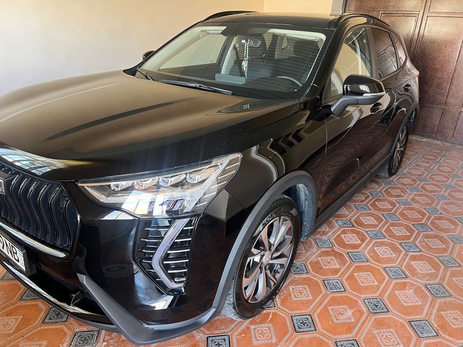 Haval Jolion 2025 — 3