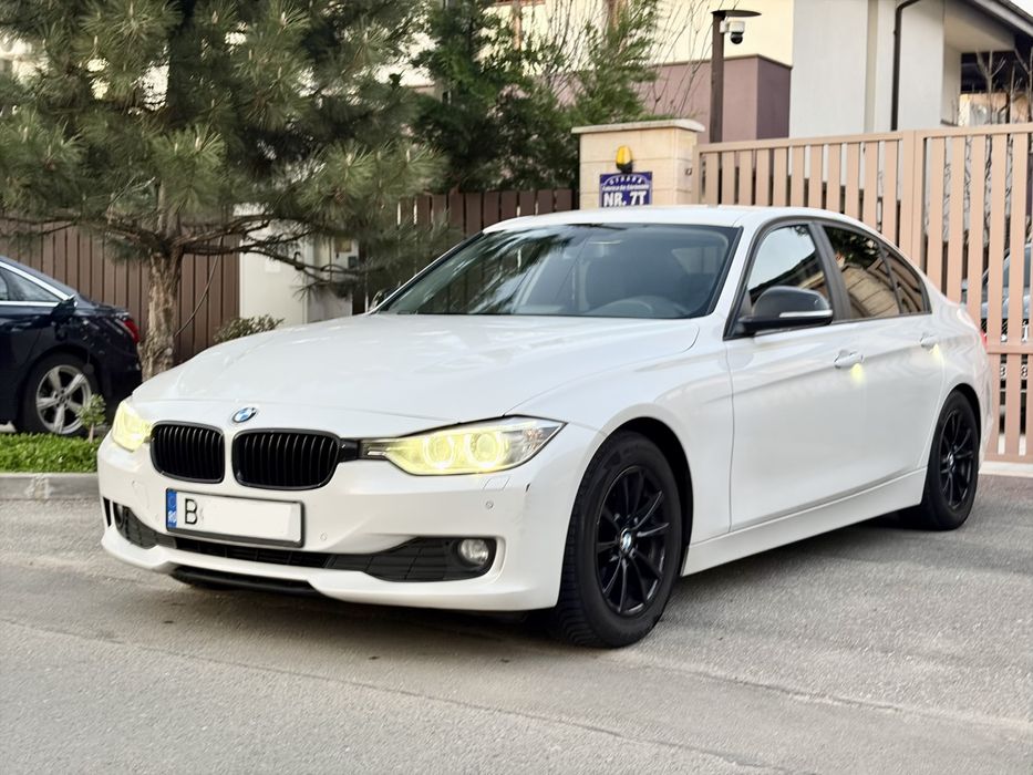 BMW 320d - 163cp - AUTOMAT - EURO 5 - Unic propietar