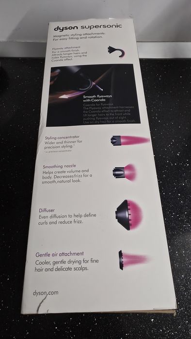 Dyson Supersonic
