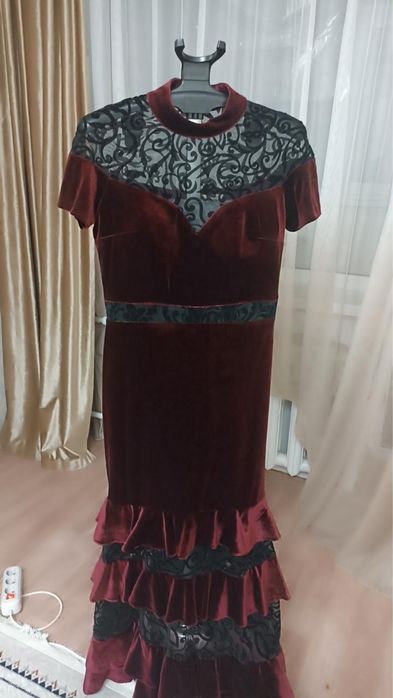 Платье красивое