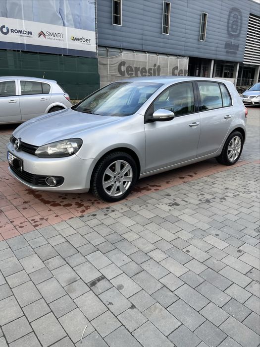 VOLKSWAGEN Golf 2010 — imagine 3