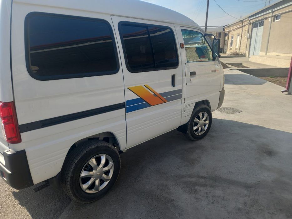 Damas 2023 metan 13 diska balon polik cixol