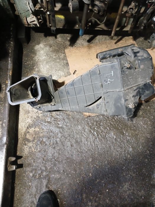 Корпус печки Фольксваген Т4