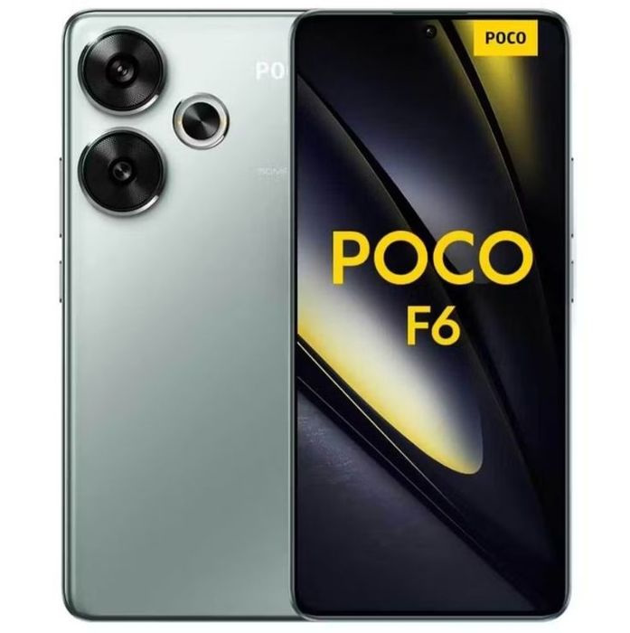 poco f6 12/512 5G
