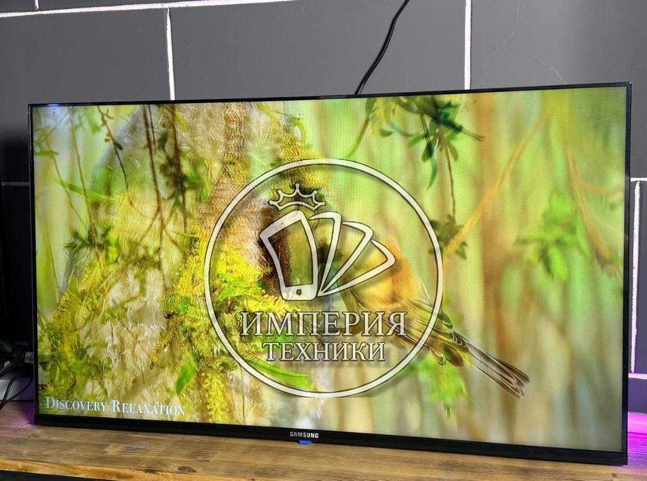 Новые телевизоры Smart TV андроид 109см с гарантией