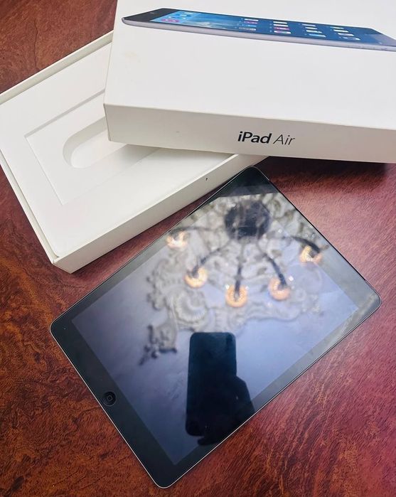 Apple iPad Air, planshet Model MF009LL/A, 64 gb, planshet планшет