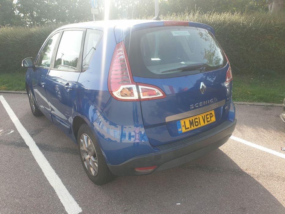 Haion renault scenic 3 impecabil