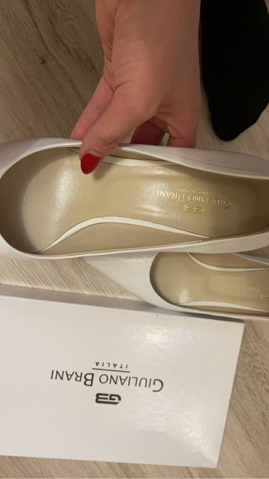 Туфли свадебные