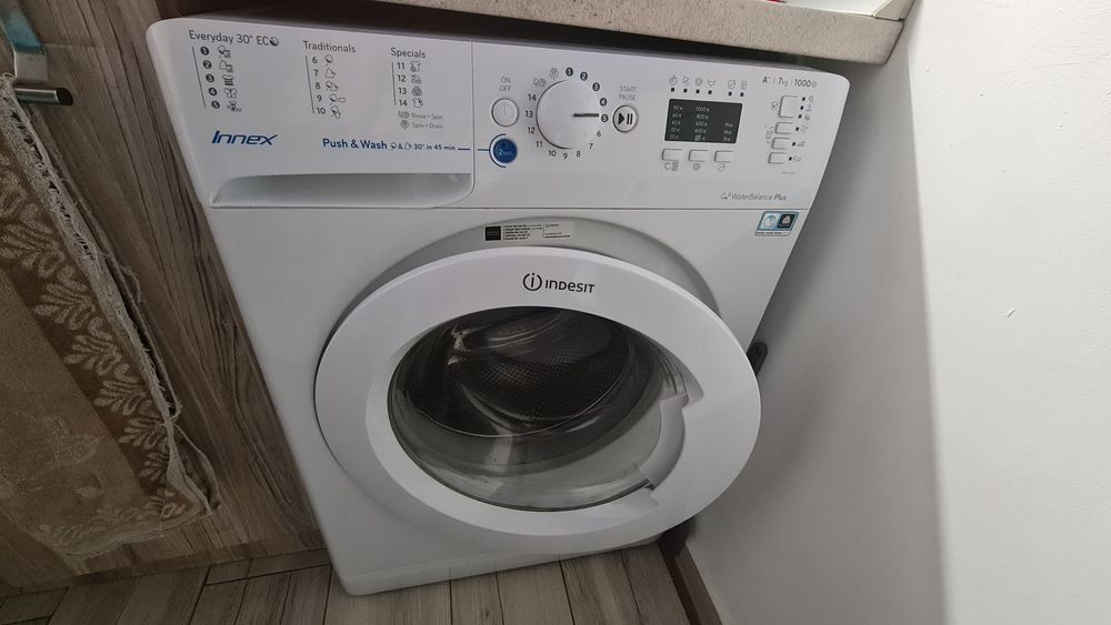 Пералня Indenzit